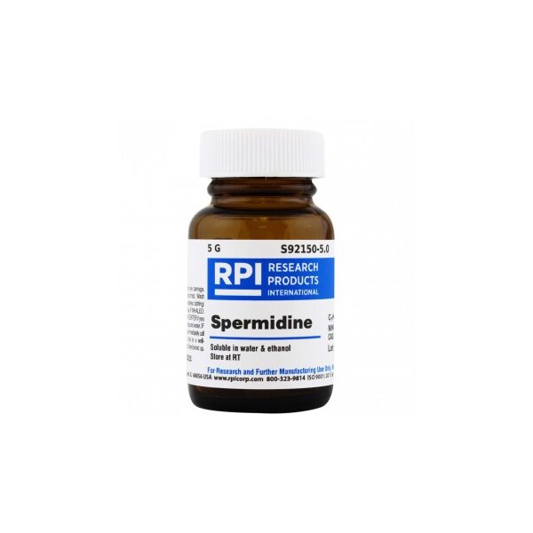 Spermidine Free Base, 5 G
